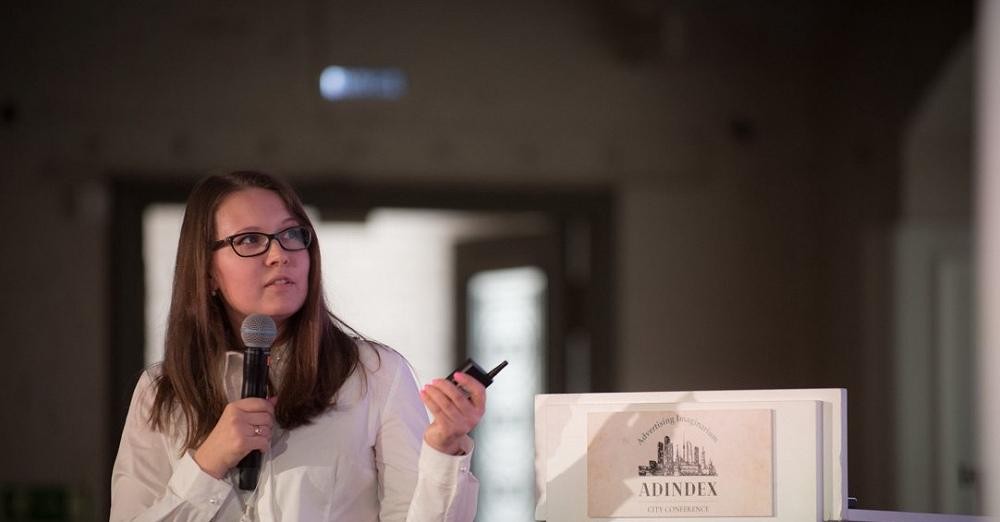 Марина Сафонова - новый преподаватель Вышка курса «Коммуникации, основанные на данных»